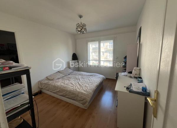Appartement de 86 m²