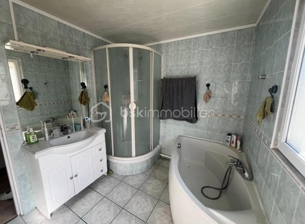 Appartement de 86 m²