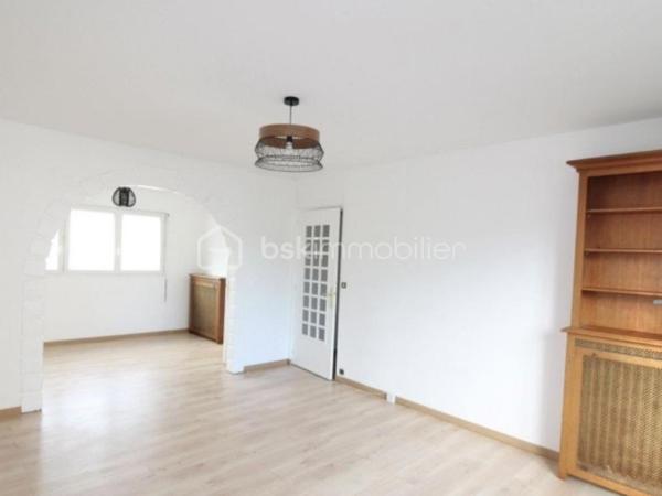 Appartement de 86 m²