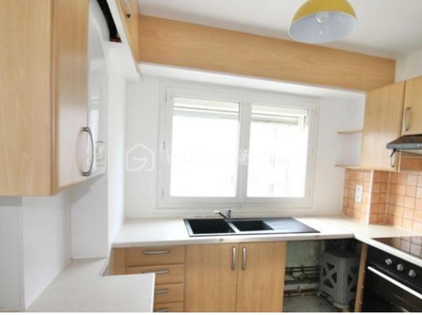 Appartement de 86 m²