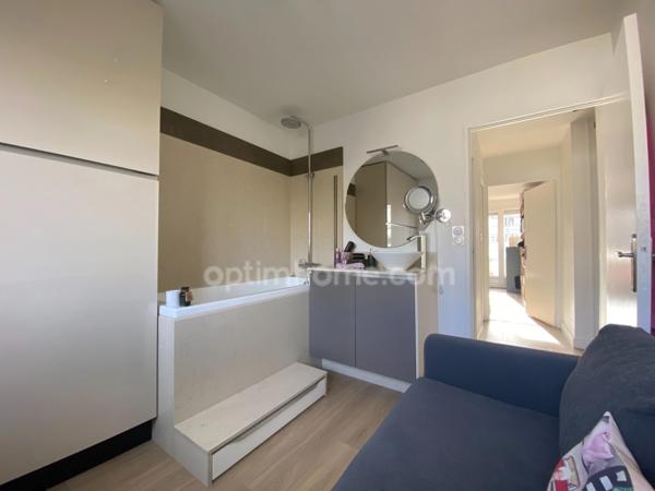 Quartier WILSON - Type 4 de 85m² avec Balcon de 9m² - Ascenseur et Parking