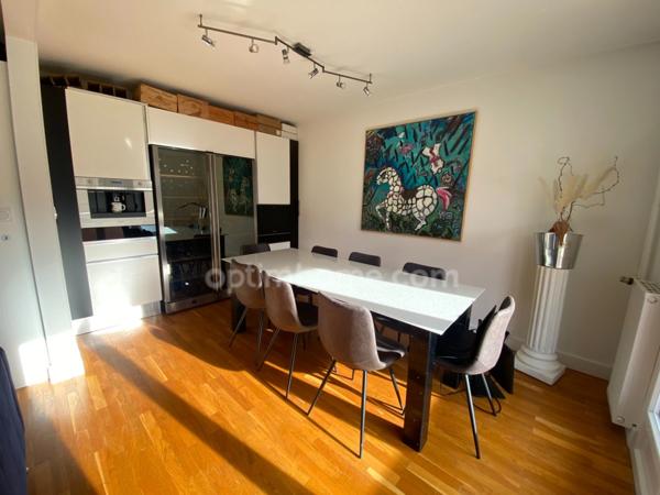 Quartier WILSON - Type 4 de 85m² avec Balcon de 9m² - Ascenseur et Parking