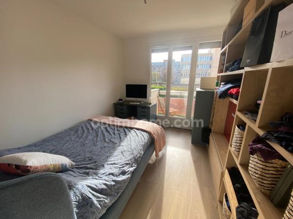 Quartier WILSON - Type 4 de 85m² avec Balcon de 9m² - Ascenseur et Parking