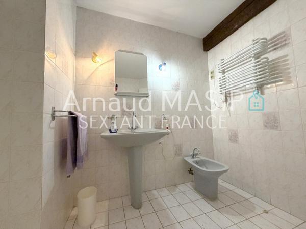 MAISON BEAUX VOLUMES, 156M² HAB, 3 CHAMBRES, SDB + SDE, PIECE LOFT, PROCHE COMMODITES