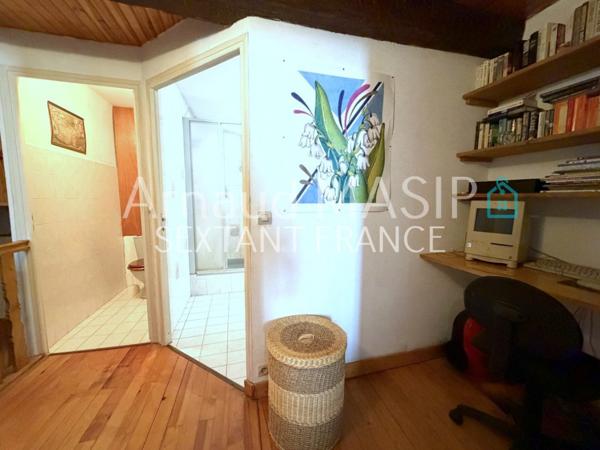 MAISON BEAUX VOLUMES, 156M² HAB, 3 CHAMBRES, SDB + SDE, PIECE LOFT, PROCHE COMMODITES