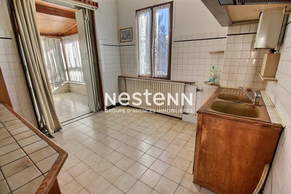 Maison à vendre à Vénissieux - 4 pièces avec jardin