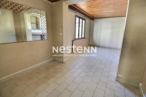Maison à vendre à Vénissieux - 4 pièces avec jardin