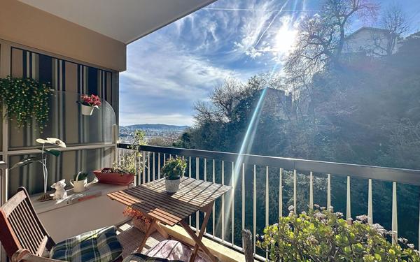 Appartement à vendre    2 pièces • 57,71 m2 Nice