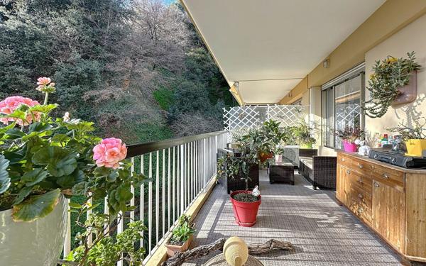 Appartement à vendre    2 pièces • 57,71 m2 Nice