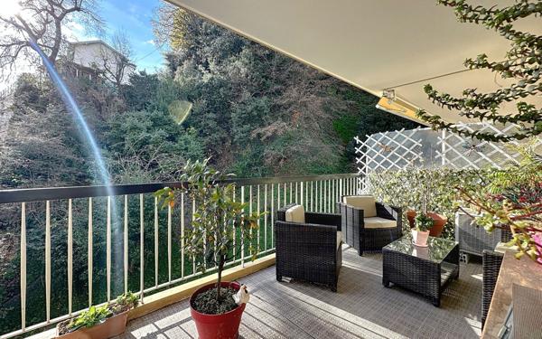 Appartement à vendre    2 pièces • 57,71 m2 Nice