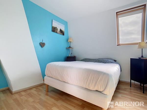 Maison 2 chambres, bureau jardin exposé sud VILLENEUVE D ASCQ