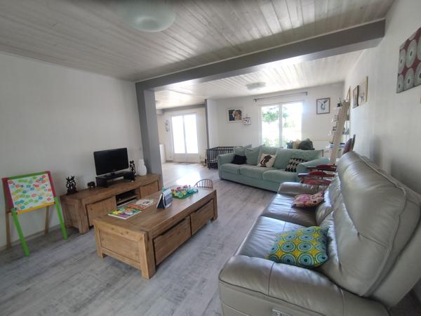 Maison 7 pièces - 174 m²