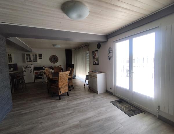 Maison 7 pièces - 174 m²