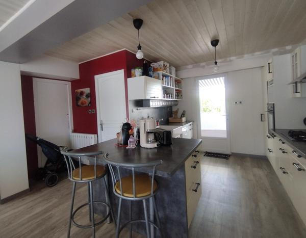 Maison 7 pièces - 174 m²