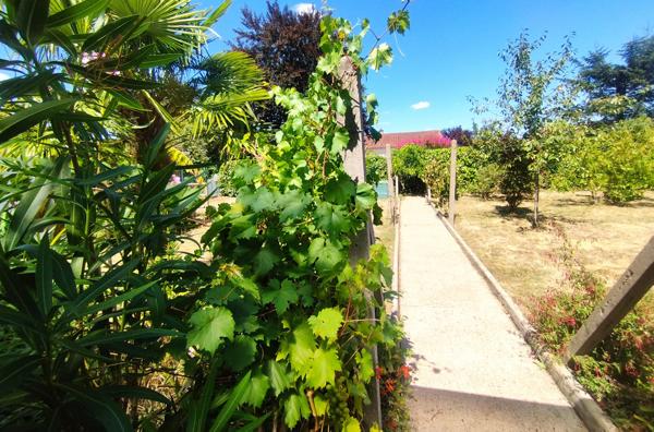 Maison 7 pièces - 174 m²