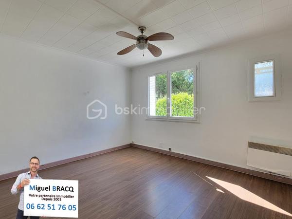 Appartement de 54,68 m²