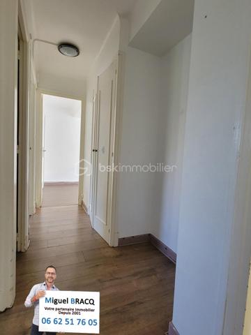 Appartement de 54,68 m²