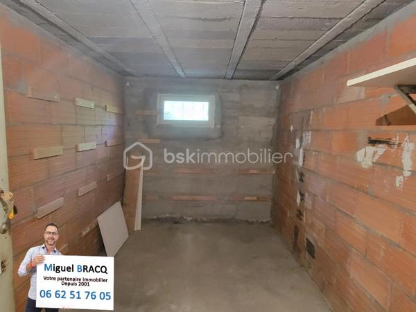 Appartement de 54,68 m²