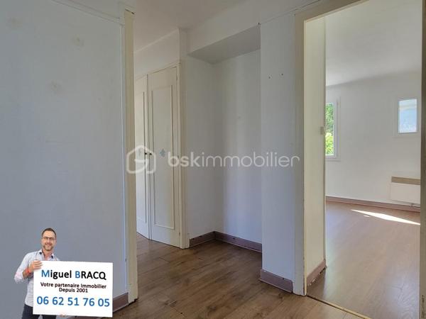 Appartement de 54,68 m²