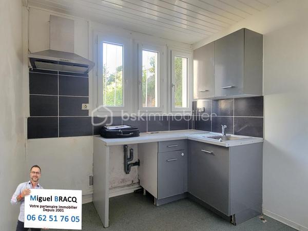 Appartement de 54,68 m²