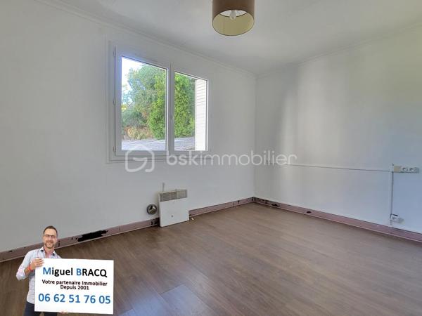 Appartement de 54,68 m²
