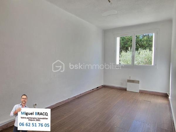 Appartement de 54,68 m²