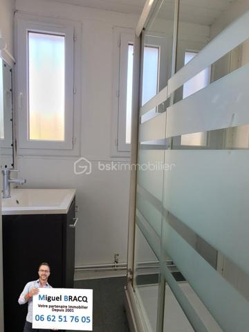 Appartement de 54,68 m²