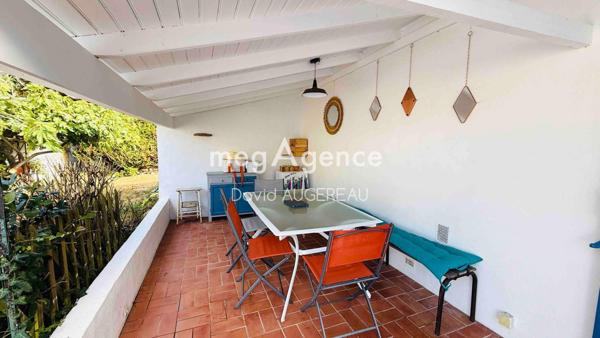 Maison à L' ILE-D'YEU, 85350 - 4 pièces 111m²