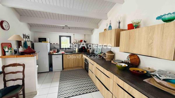 Maison à L' ILE-D'YEU, 85350 - 4 pièces 111m²