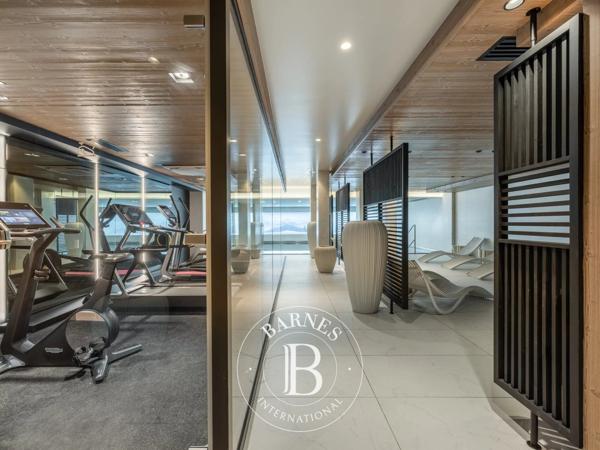 Megève, Appartement 3 Chambres -  73 m² à vendre