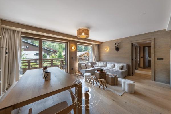 Megève, Appartement 3 Chambres -  73 m² à vendre