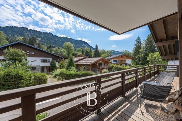 Megève, Appartement 3 Chambres -  73 m² à vendre