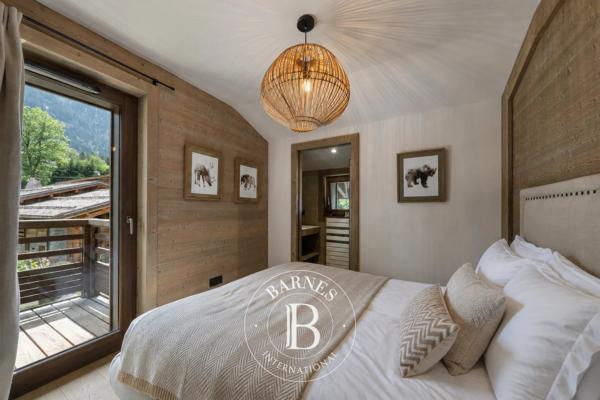 Megève, Appartement 3 Chambres -  73 m² à vendre