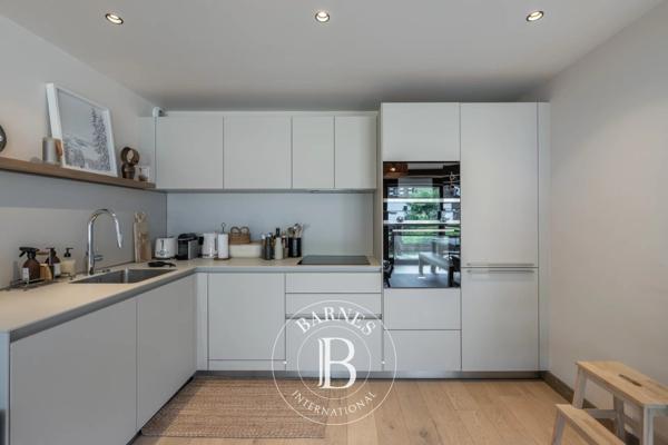 Megève, Appartement 3 Chambres -  73 m² à vendre