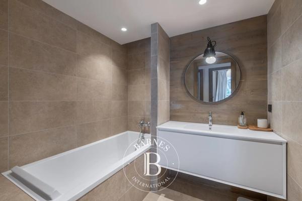 Megève, Appartement 3 Chambres -  73 m² à vendre