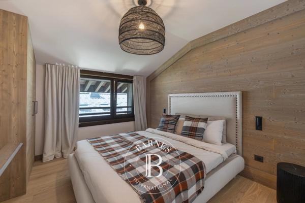 Megève, Appartement 3 Chambres -  73 m² à vendre