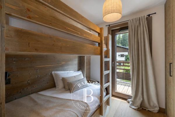Megève, Appartement 3 Chambres -  73 m² à vendre