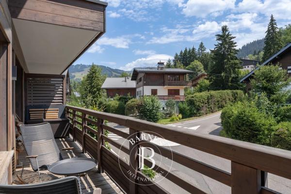 Megève, Appartement 3 Chambres -  73 m² à vendre
