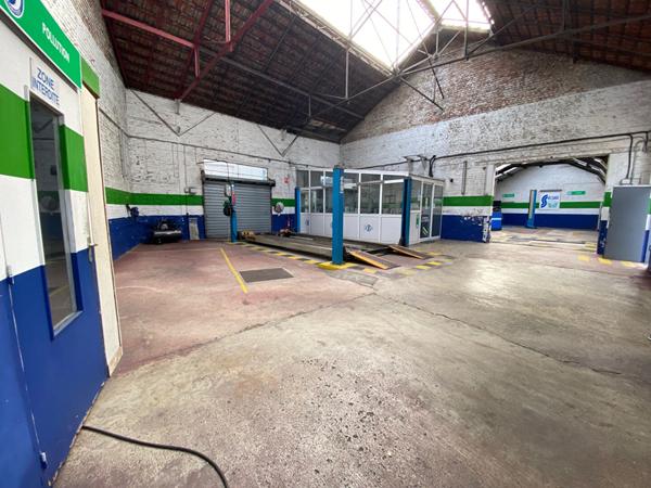 Local commercial Saint Quentin 360 m2