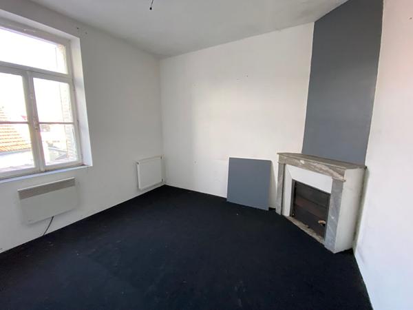 Local commercial Saint Quentin 360 m2