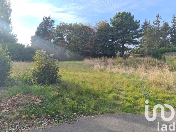 Terrain à vendre 943 m² Plérin