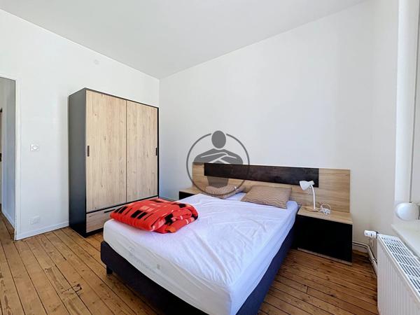 Location                                                      Appartement
                        
                     3 pièces                      55 m2                     à Saint-Quentin