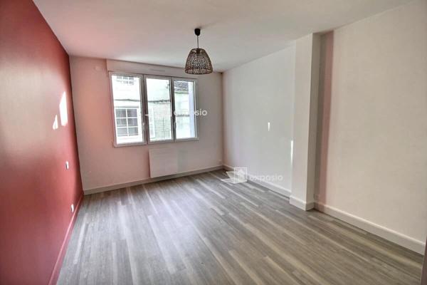 Appartement Vue sur la Sèvre – Niort 3 pièce(s) 64.50 m2
