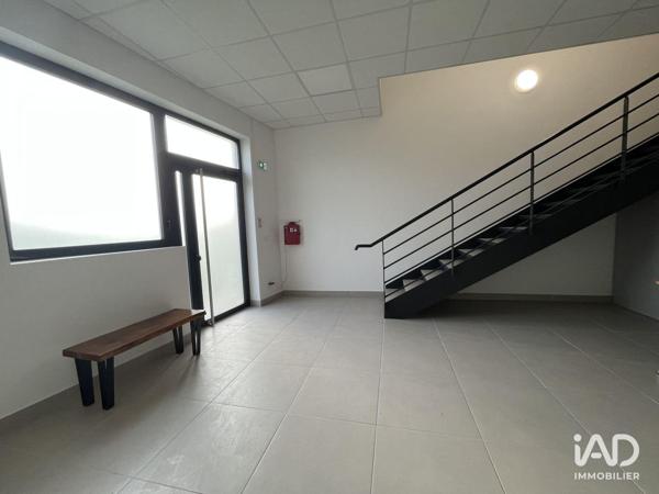 Local d’activité à vendre 418 m² Moissy-Cramayel