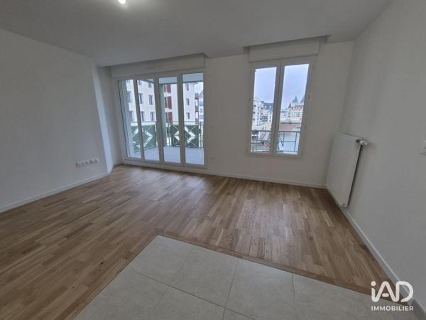 Location appartement 2 pièces 38 m² Cormeilles-en-Parisis