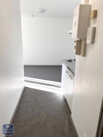 Appartement à louer 1 pièce 24.45m² Niort (79000)