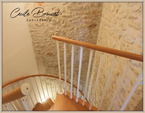 Charmante maison de village rénovée avec terrasse – cœur de Maureillas-las-illas (66)