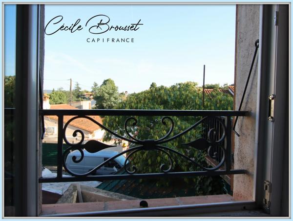 Charmante maison de village rénovée avec terrasse – cœur de Maureillas-las-illas (66)