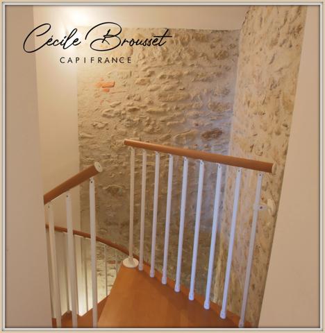 Charmante maison de village rénovée avec terrasse – cœur de Maureillas-las-illas (66)