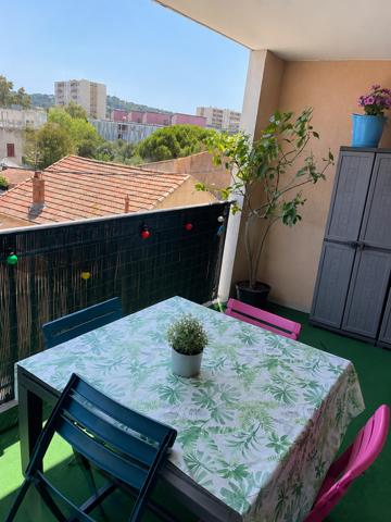 Appartement 3 pièce(s) 2 chambre(s) 62.5 m²